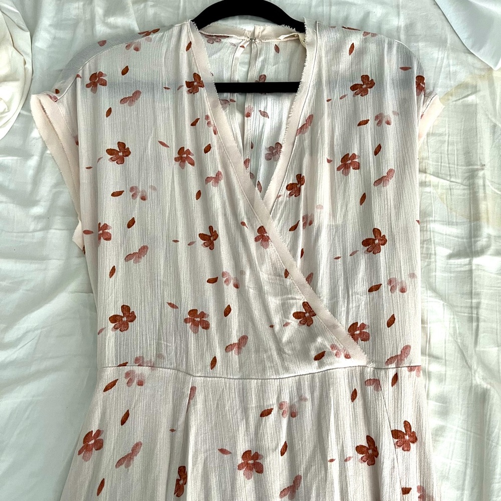 Beautiful off white Dress
